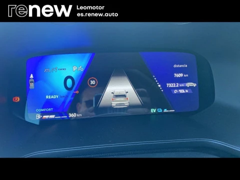 Renault Symbioz Techno E-Tech full hybr 117kW (160CV)