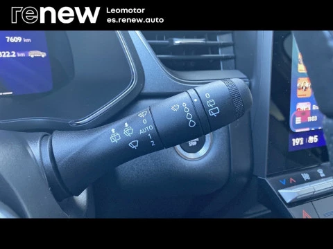 Renault Symbioz Techno E-Tech full hybr 117kW (160CV)