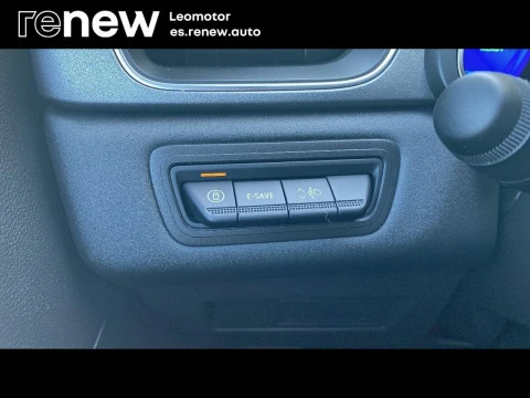 Renault Symbioz Techno E-Tech full hybr 117kW (160CV)