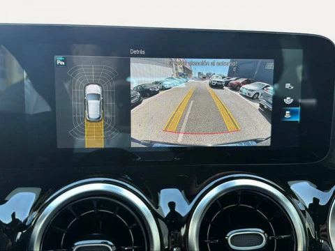 Mercedes-Benz Clase GLA 200 D 110 kW (150 CV)