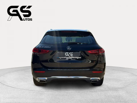 Mercedes-Benz GLA 200 D 110 kW (150 CV)