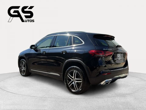 Mercedes-Benz GLA 200 D 110 kW (150 CV)