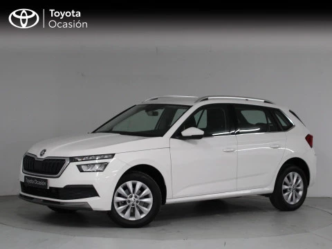 Skoda Kamiq 1.0 TSI 81kW (110CV) DSG Ambition Skoda Kamiq 1.0 TSI 81kW (110CV) DSG Ambition