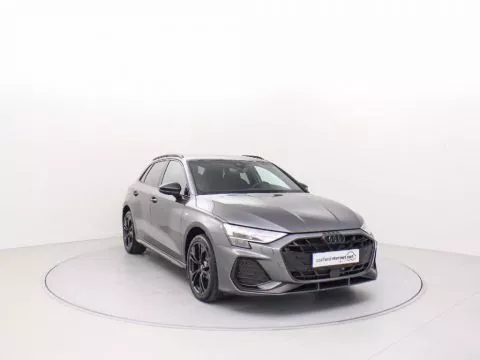 Audi A3 Sportback 1.5 45 TFSI E S TRO BLACK COMPETITION SB 272 5P
