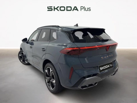 Cupra Terramar 1.5 eTSI DSG 110 kW (150 CV)