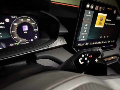 Cupra Terramar 1.5 eTSI DSG 110 kW (150 CV)