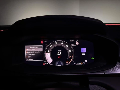 Cupra Terramar 1.5 eTSI DSG 110 kW (150 CV)