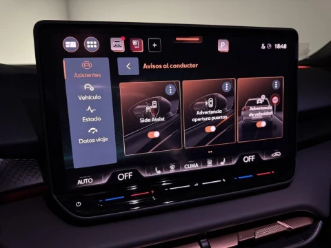 Cupra Terramar 1.5 eTSI DSG 110 kW (150 CV)