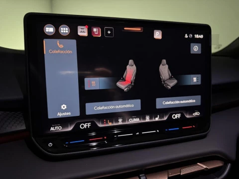 Cupra Terramar 1.5 eTSI DSG 110 kW (150 CV)