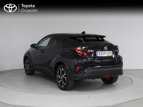 Toyota C-HR 1.8 125H Advance