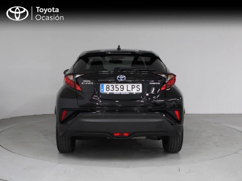 Toyota C-HR 1.8 125H Advance
