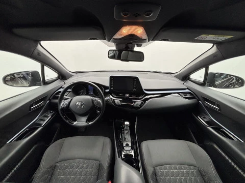 Toyota C-HR 1.8 125H Advance