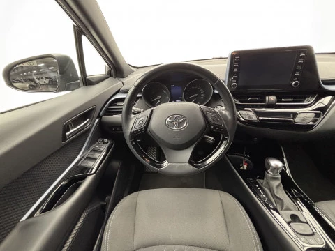 Toyota C-HR 1.8 125H Advance