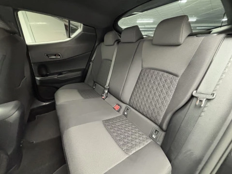 Toyota C-HR 1.8 125H Advance