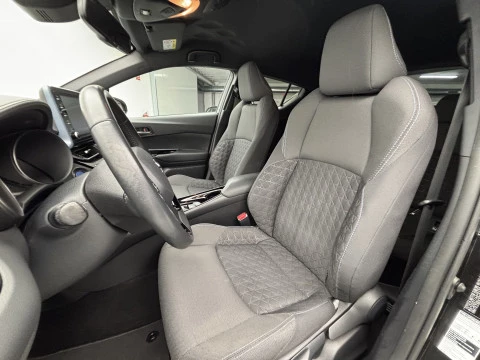 Toyota C-HR 1.8 125H Advance