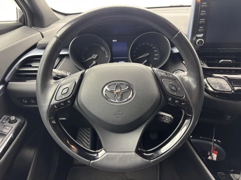 Toyota C-HR 1.8 125H Advance