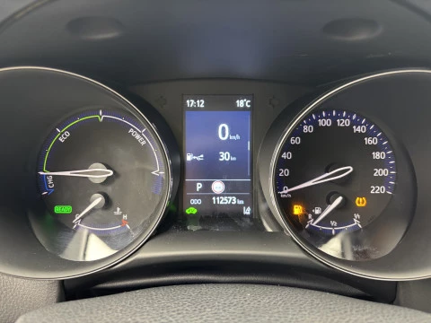 Toyota C-HR 1.8 125H Advance