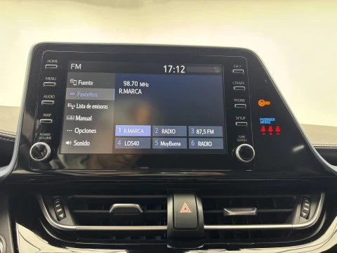 Toyota C-HR 1.8 125H Advance