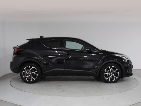 Toyota C-HR 1.8 125H Advance