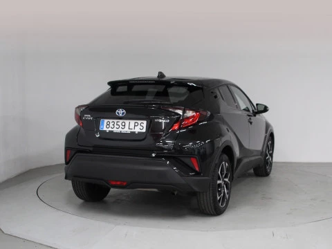 Toyota C-HR 1.8 125H Advance