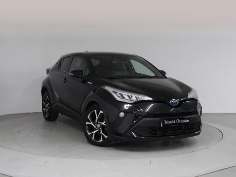 Toyota C-HR 1.8 125H Advance