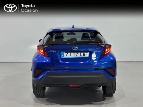 Toyota C-HR C-HR 125H Advance