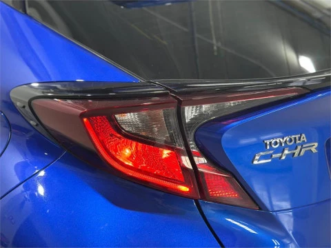 Toyota C-HR C-HR 125H Advance