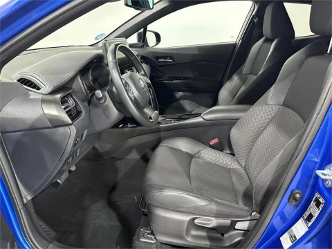 Toyota C-HR C-HR 125H Advance