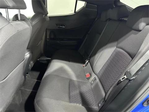 Toyota C-HR C-HR 125H Advance