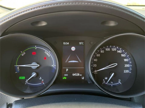 Toyota C-HR C-HR 125H Advance