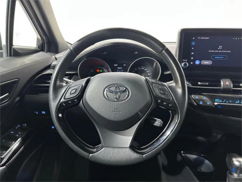 Toyota C-HR C-HR 125H Advance