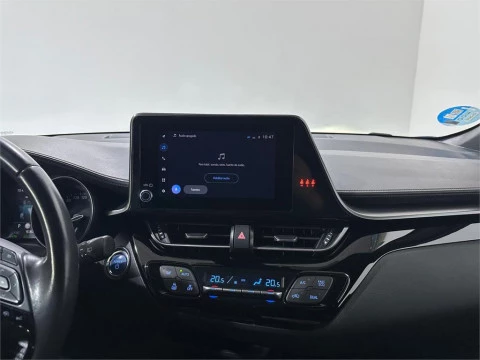 Toyota C-HR C-HR 125H Advance