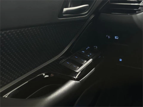 Toyota C-HR C-HR 125H Advance