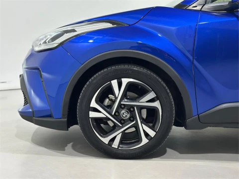 Toyota C-HR C-HR 125H Advance