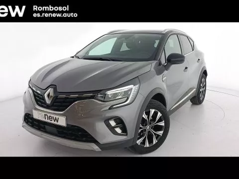 Renault Captur   TCe Techno 67kW