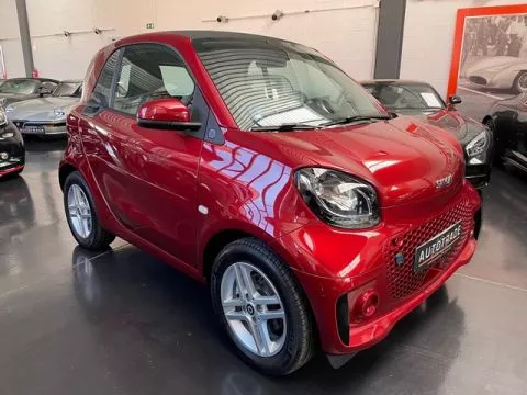 Smart fortwo Coupe EQ