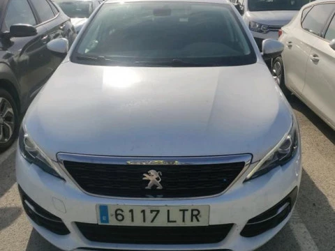 Peugeot 308 5p Style BlueHDi 130 S&S