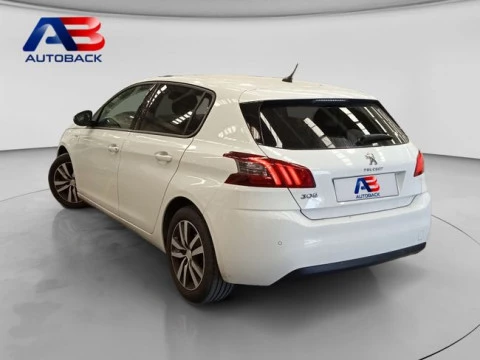 Peugeot 308 5p Style BlueHDi 130 S&S