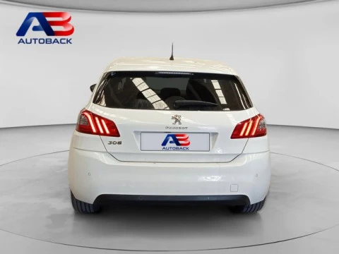 Peugeot 308 5p Style BlueHDi 130 S&S