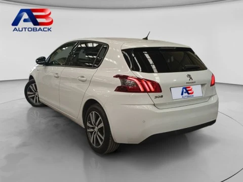 Peugeot 308 5p Style BlueHDi 130 S&S
