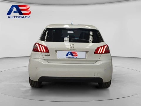 Peugeot 308 5p Style BlueHDi 130 S&S