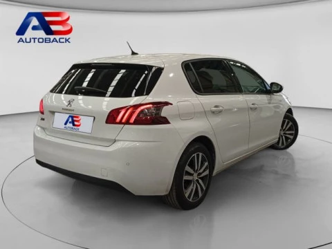 Peugeot 308 5p Style BlueHDi 130 S&S