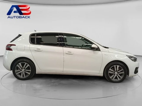 Peugeot 308 5p Style BlueHDi 130 S&S