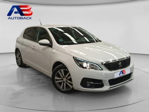 Peugeot 308 5p Style BlueHDi 130 S&S