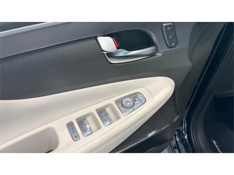 Hyundai Santa Fe 2.2 CRDi Style DCT 4x4