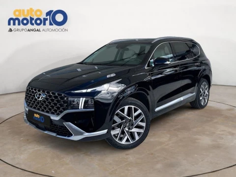 Hyundai Santa Fe 2.2 CRDi Style DCT 4x4