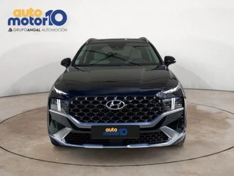 Hyundai Santa Fe 2.2 CRDi Style DCT 4x4