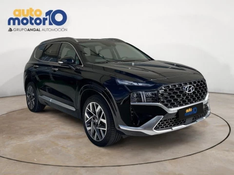 Hyundai Santa Fe 2.2 CRDi Style DCT 4x4