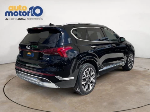 Hyundai Santa Fe 2.2 CRDi Style DCT 4x4