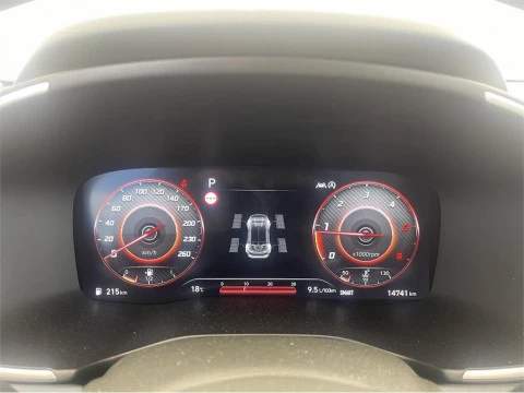 Hyundai Santa Fe 2.2 CRDi Style DCT 4x4